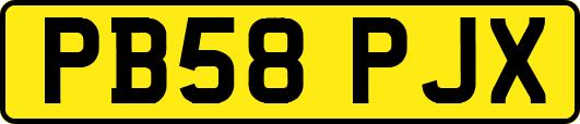 PB58PJX