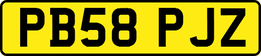 PB58PJZ
