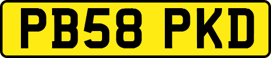 PB58PKD