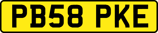 PB58PKE
