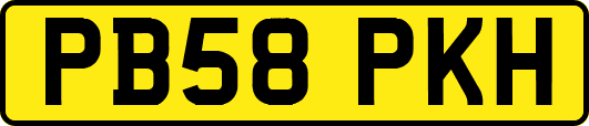 PB58PKH
