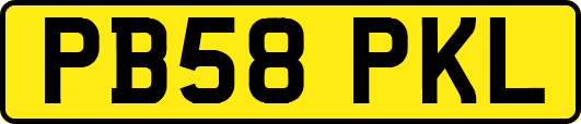 PB58PKL