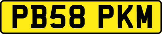 PB58PKM