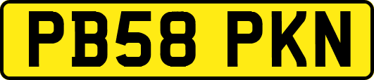 PB58PKN