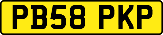 PB58PKP