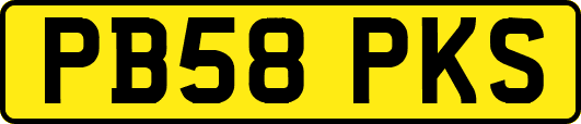 PB58PKS