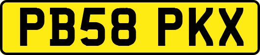 PB58PKX