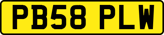PB58PLW