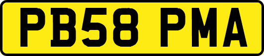 PB58PMA
