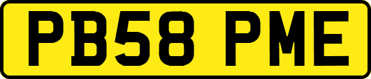 PB58PME