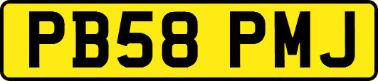 PB58PMJ