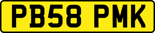 PB58PMK