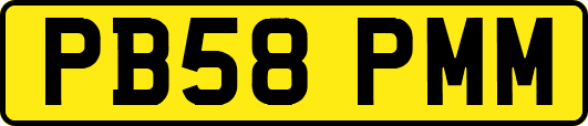 PB58PMM