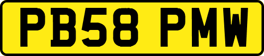 PB58PMW