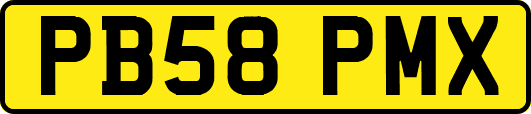 PB58PMX
