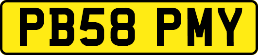 PB58PMY