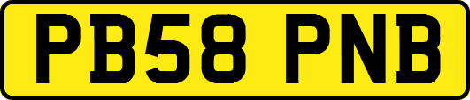 PB58PNB
