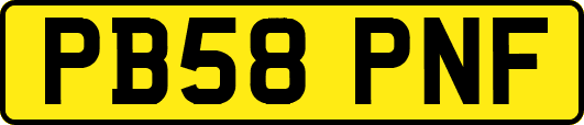 PB58PNF