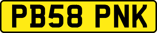 PB58PNK