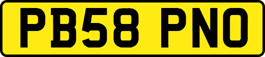 PB58PNO