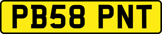 PB58PNT