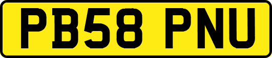PB58PNU