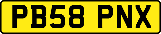 PB58PNX