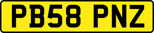 PB58PNZ