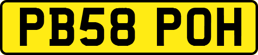PB58POH
