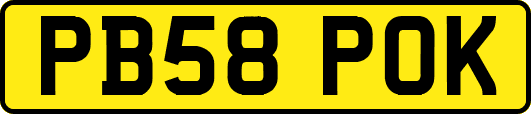 PB58POK