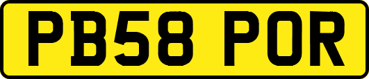 PB58POR