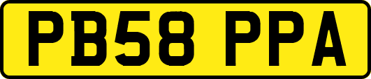 PB58PPA