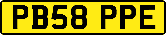 PB58PPE