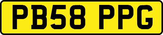 PB58PPG