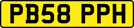 PB58PPH