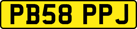 PB58PPJ