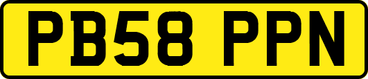 PB58PPN