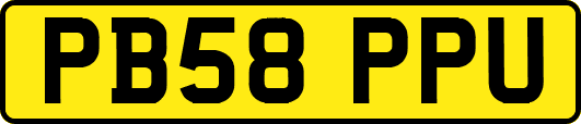 PB58PPU
