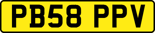 PB58PPV