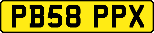 PB58PPX