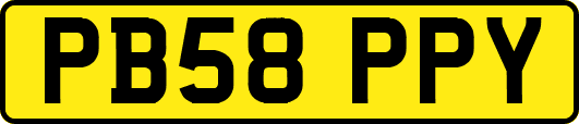 PB58PPY