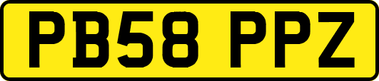 PB58PPZ