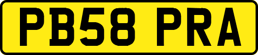 PB58PRA