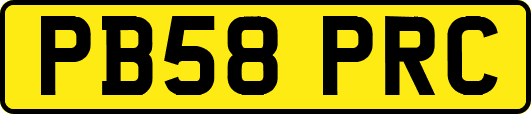PB58PRC