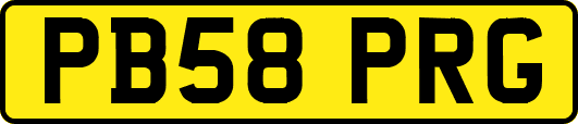 PB58PRG