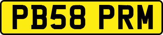 PB58PRM