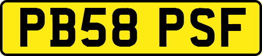 PB58PSF
