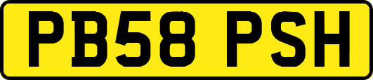 PB58PSH