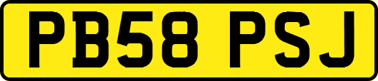 PB58PSJ