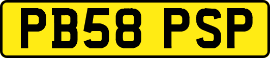 PB58PSP